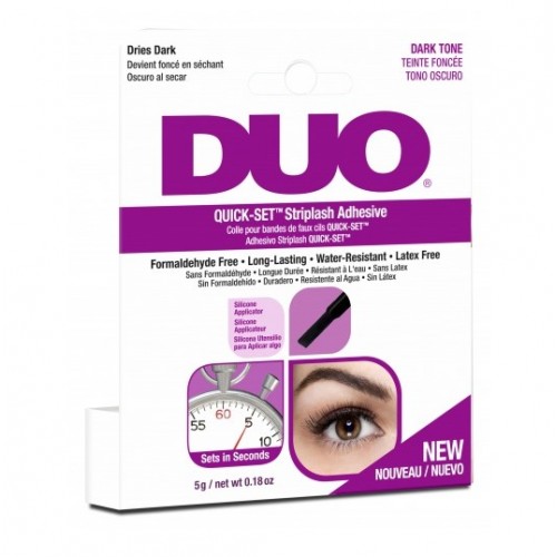 DUO Quick Μαύρη "New"